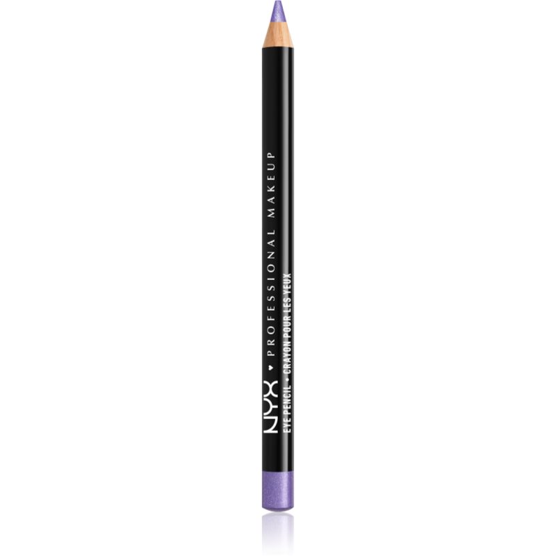 NYX SLIM EYE PENCIL LAVENDER SHIMMER
