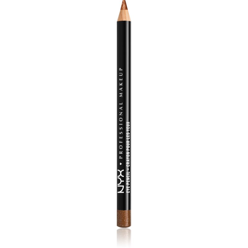 NYX Slim Eye Pencil - Bronze Shimmer