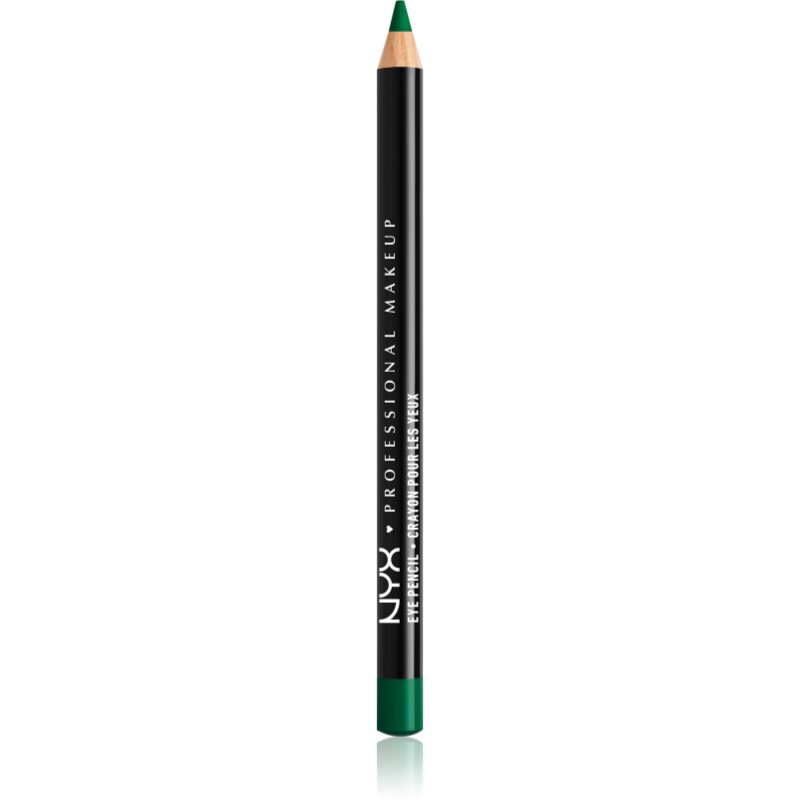 NYX Nyx Slim Eye Pencil Emerald City -SPE911
