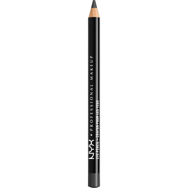 NYX PROFESSIONAL MAKEUP Slim Eye Pencil Kredka do oczu Charcoal