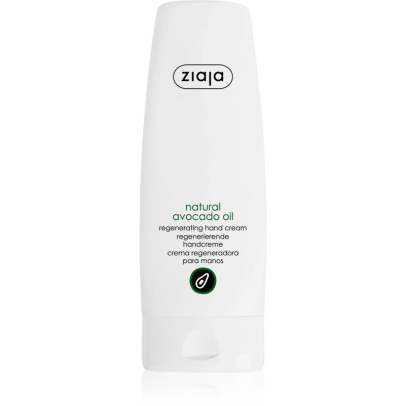 Ziaja Avocado Krem do cery suchej i spierzchnięte dłonie 80 ml