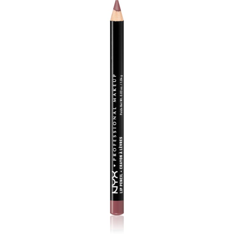 NYX Slim Lip Pencil peeka Boo Neutral SPL860