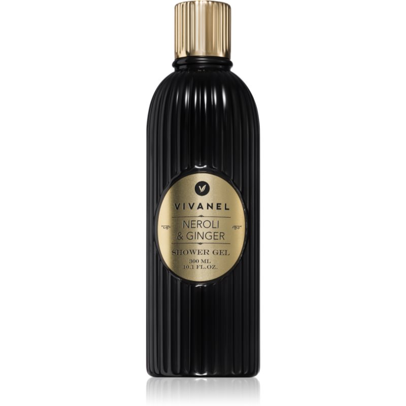 Vivian Gray Vivanel Prestige Neroli & Ginger żel pod prysznic 300 ml