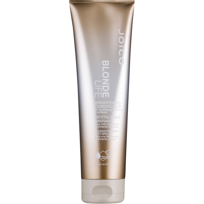 Joico Blonde Life Brightening | Nawilżająca odżywka 250ml