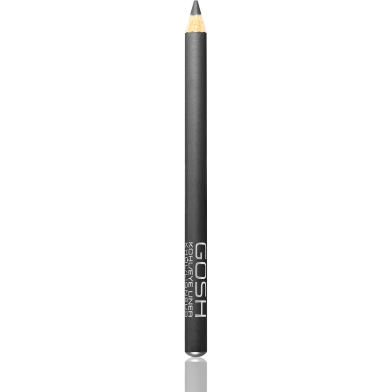 Gosh Kohl Eye Liner - Kredka do oczu - BLACK GS54500