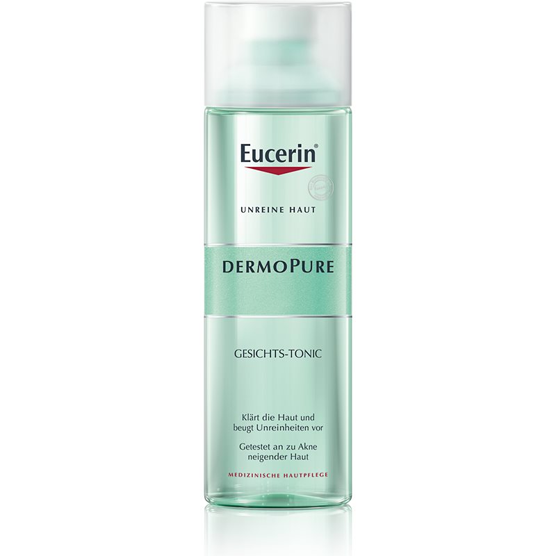 Eucerin DermoPure woda oczyszczająca do skóry problemowej 200 ml