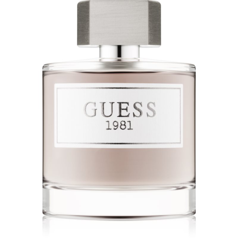 Guess 1981 For Men Woda toaletowa 100ml
