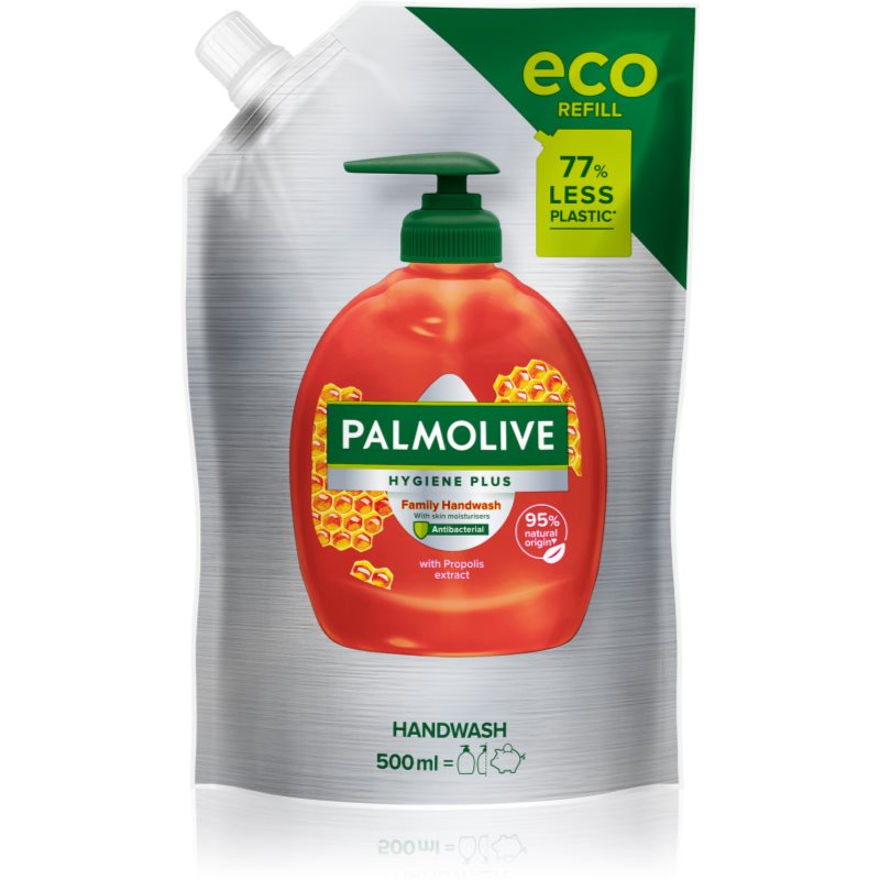 Palmolive Płynmydło Higiena + Rodzina zapasowenapełnić 500 ml