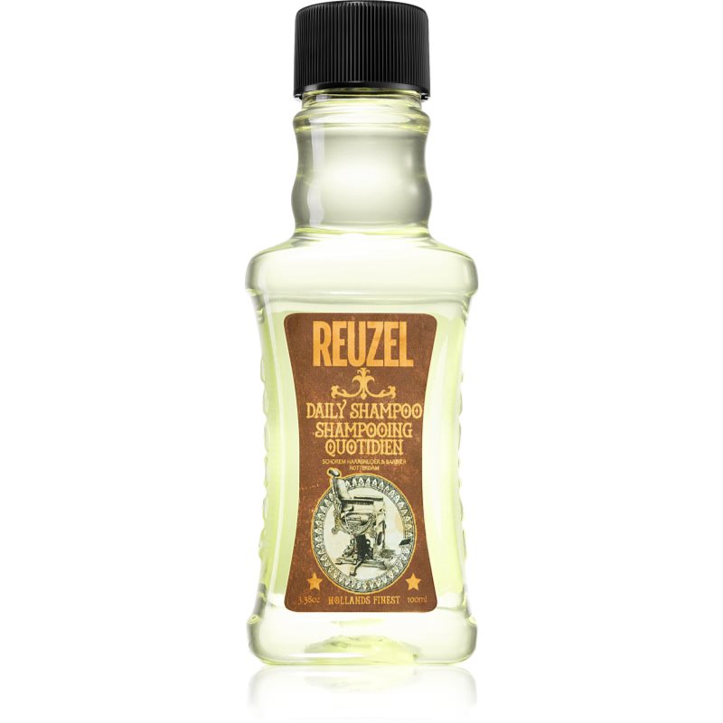 Reuzel Daily Shampoo szampon do codziennego użytku 100 ml