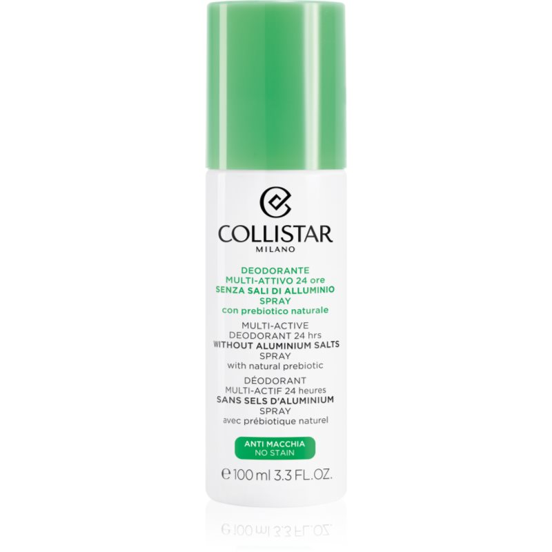 Collistar Special Perfect Body dezodorant w sprayu bez zawartości aluminium 24 godz 100 ml