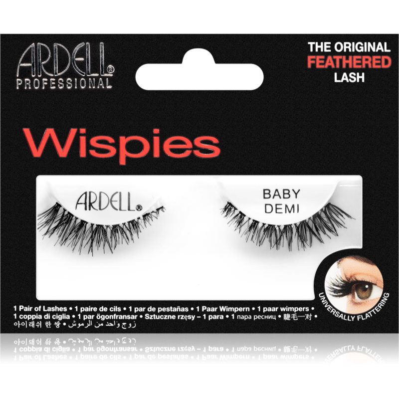 Ardell Wispies sztuczne rzęsy Baby Demi