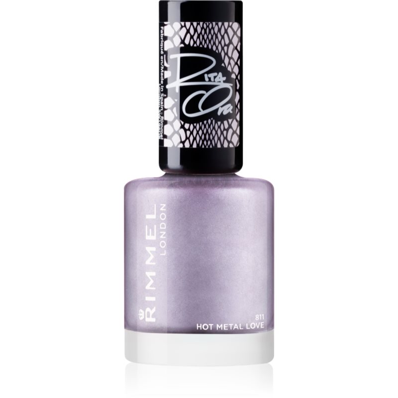 Rimmel Lakier do paznokci - 60 Seconds Chameleon Colour By Rita Ora Lakier do paznokci - 60 Seconds Chameleon Colour By Rita Ora