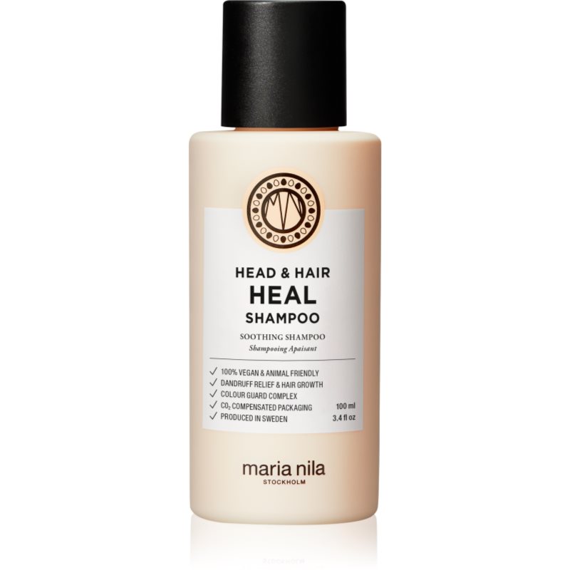 Maria Nila Maria nila Head and Hair rurka szampon, 100 ML MN-3655