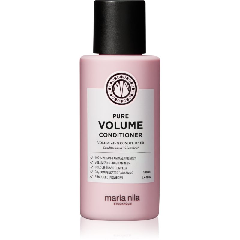 Maria Nila Maria nila Pure Volume Conditioner, 100 ML MN3616