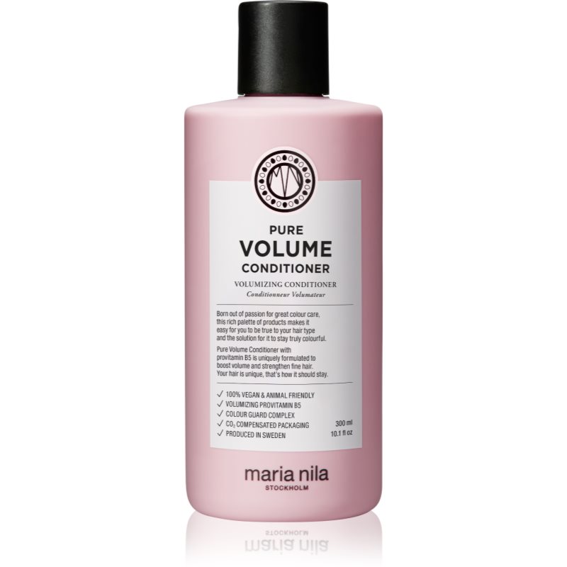Maria Nila Maria nila Pure Volume Conditioner, 300 ML MN3611