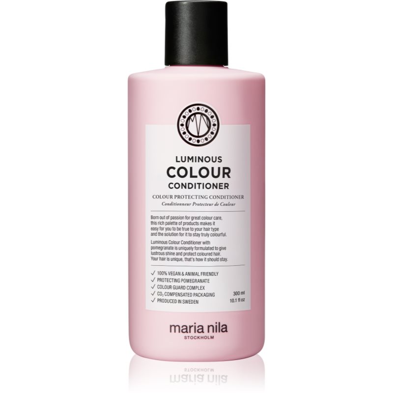 Maria Nila Maria Nila Luminous Colour odżywka 300 ml dla kobiet