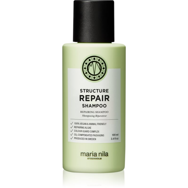 Maria Nila Maria nila Structure Repair szampon, 100 ML MN-3605