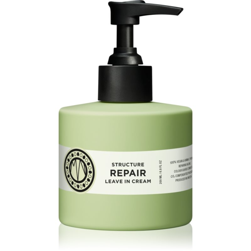 Maria Nila Maria nila Structure Repair Leave In Cream 200ml MN-3607