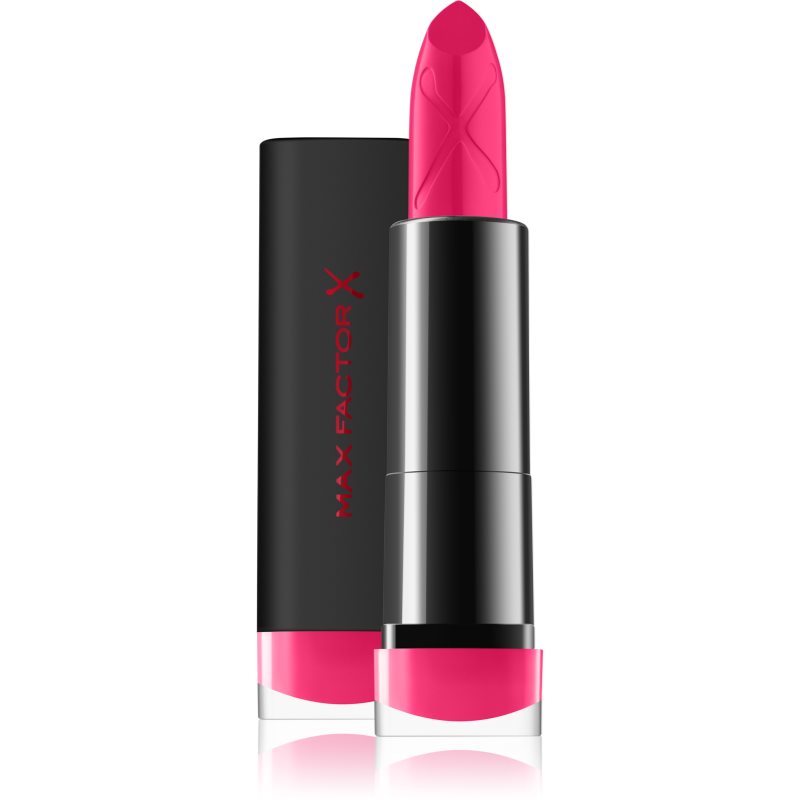 Max Factor Velvet Mattes Lipstick różowy 81613080