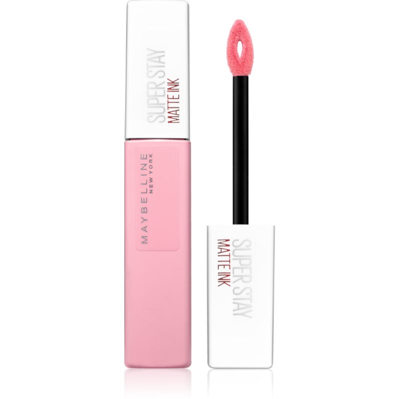 Maybelline SuperStay New York Matte ink nr 10 Dreamer, 1er Pack (1 X 5 G) 3600531411183