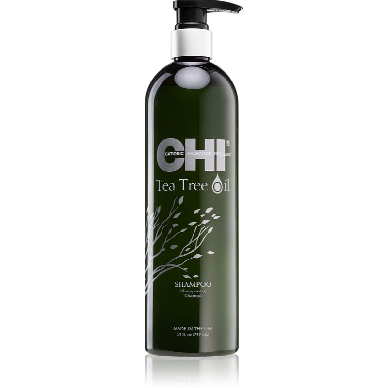 Farouk Systems Systems CHI Tea Tree Oil szampon do włosów 739ml