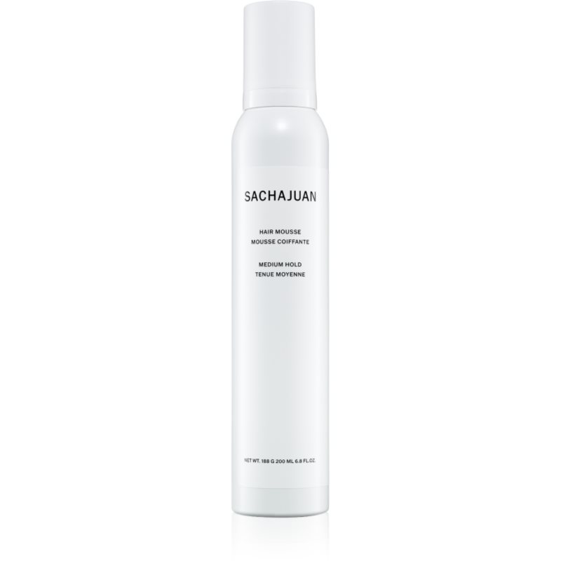 Sachajuan Sachajuan Styling and Finish pianka do układania medium 200 ml