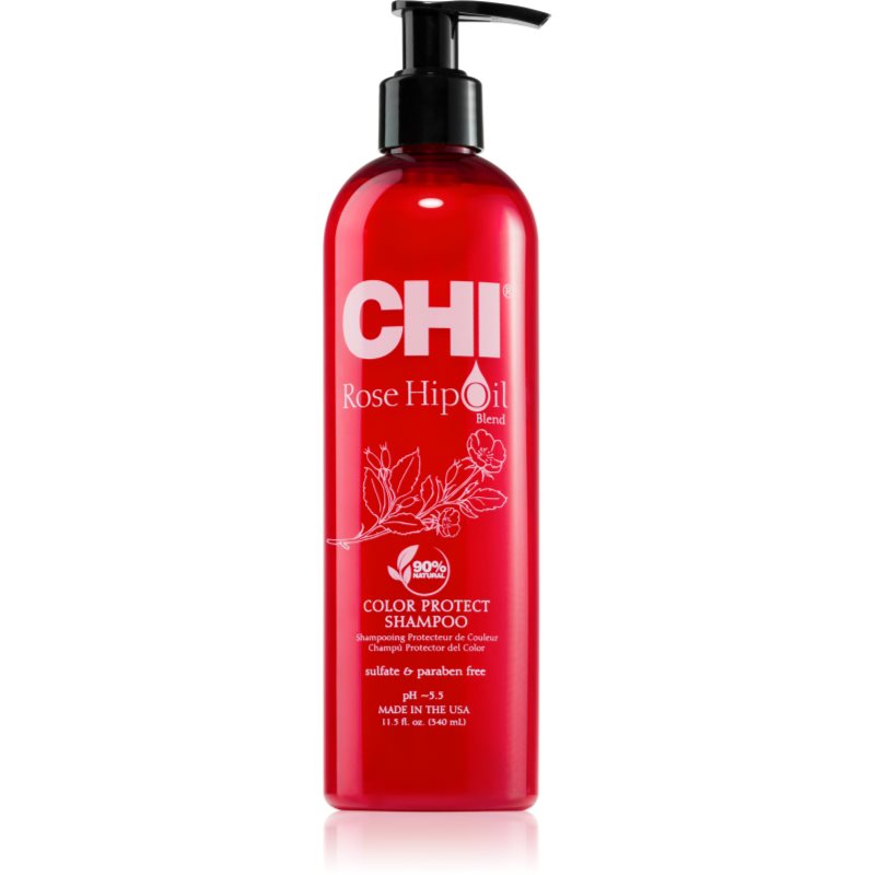 Farouk Rose Hip Oil Color nurture Protecting Shampoo 340 ml. 209485