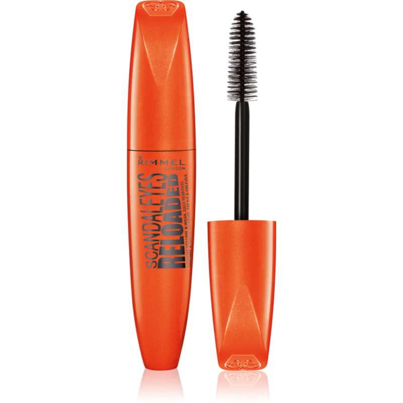 Rimmel Tusz do rzęs - Scandaleyes Reloaded Mascara Tusz do rzęs - Scandaleyes Reloaded Mascara