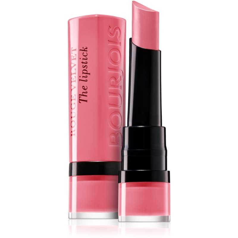 Bourjois Rouge Velvet Lipstick Szminka do Ust Hyppink Chic 03 BOU-2920