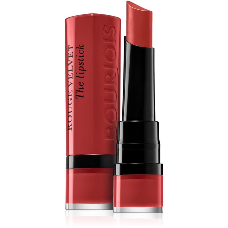 Bourjois Rouge Velvet Lipstick Szminka do Ust Brique-A-Brac 05 BOU-2944