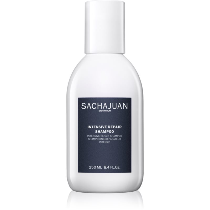 Sachajuan Sachajuan Cleanse and Care Intensive Repair szampon do włosów zniszczonych i spalonych słońcem 250 ml