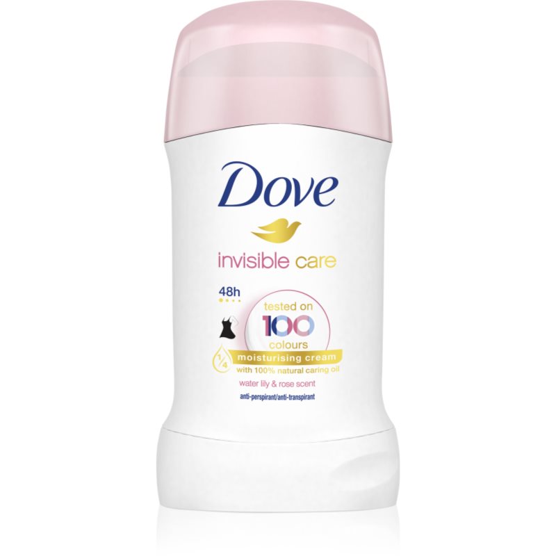 Dove Invisible Care, dezodorant sztyft, 40 ml
