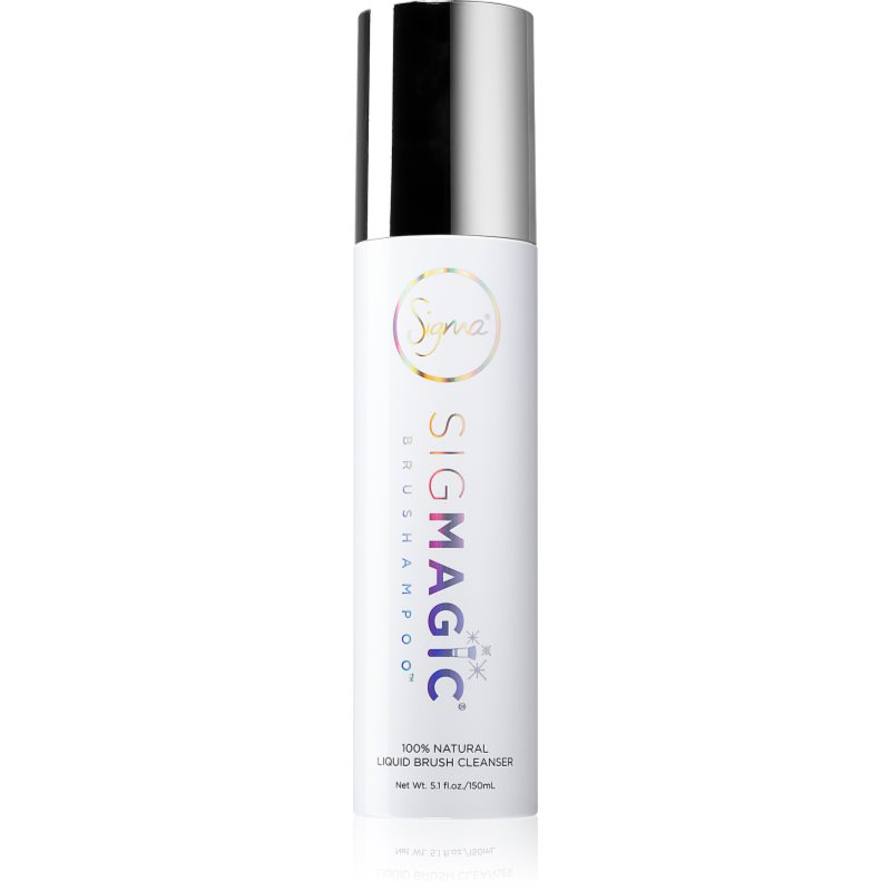 Sigma SIGMA SigMagic BRUSHAMPOO - Płyn do czyszczenia pędzli SIGBDPE