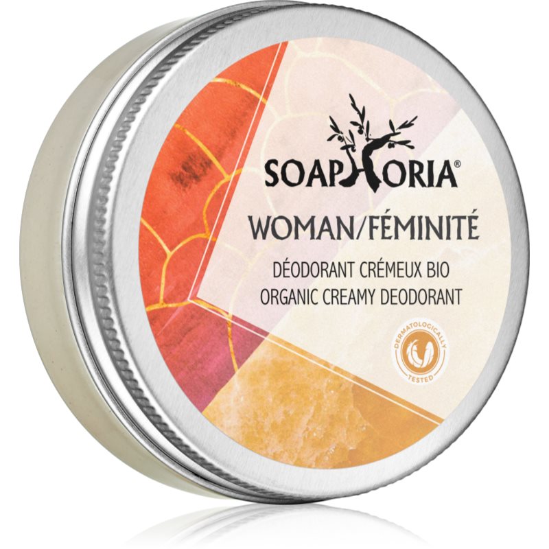 Soaphoria Soapgasm Woman dezodorant w kremie 50 ml