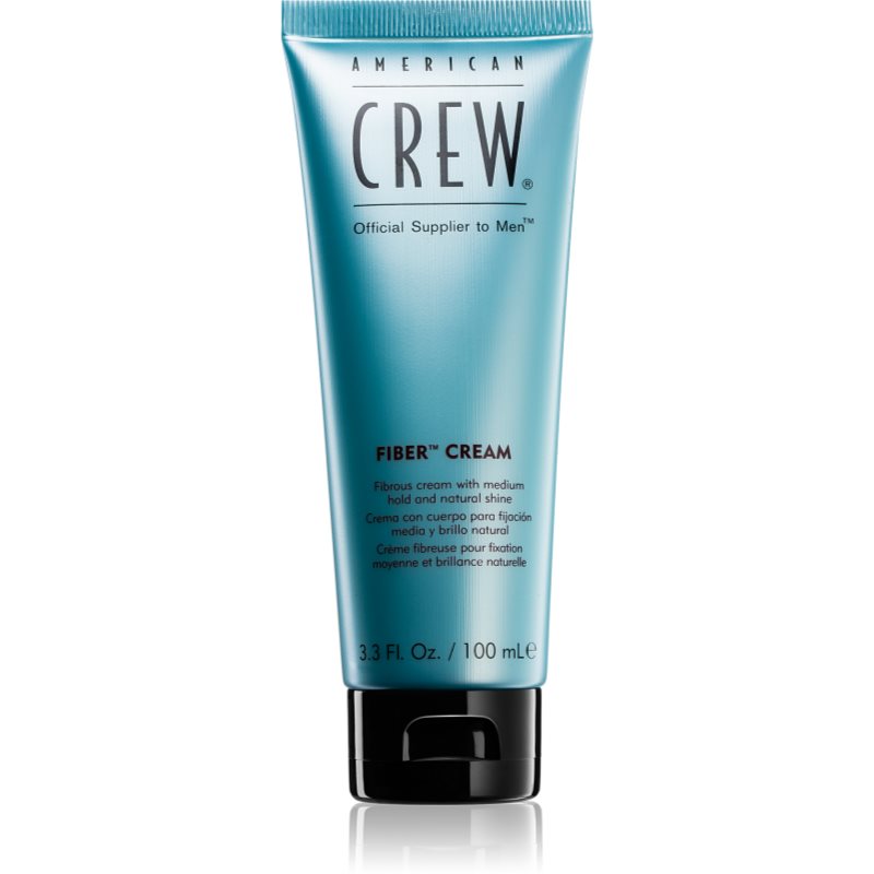 American Crew Fiber Cream 100 ML Styling do elastycznego trzymania 7240806000