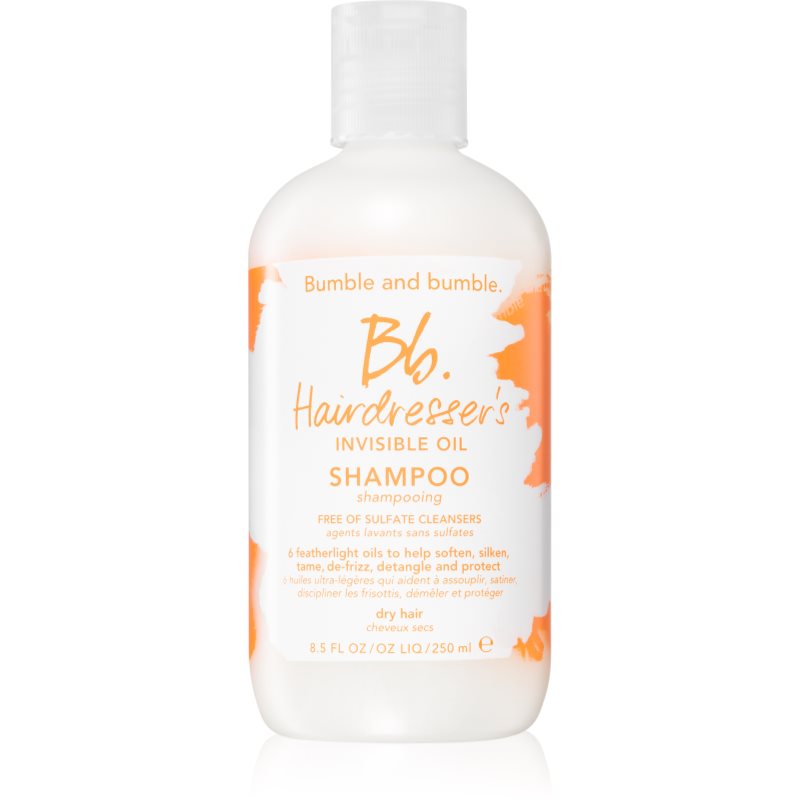 Bumble and bumble Hairdressers Invisible Oil Sulfate Free Shampoo 250 ml
