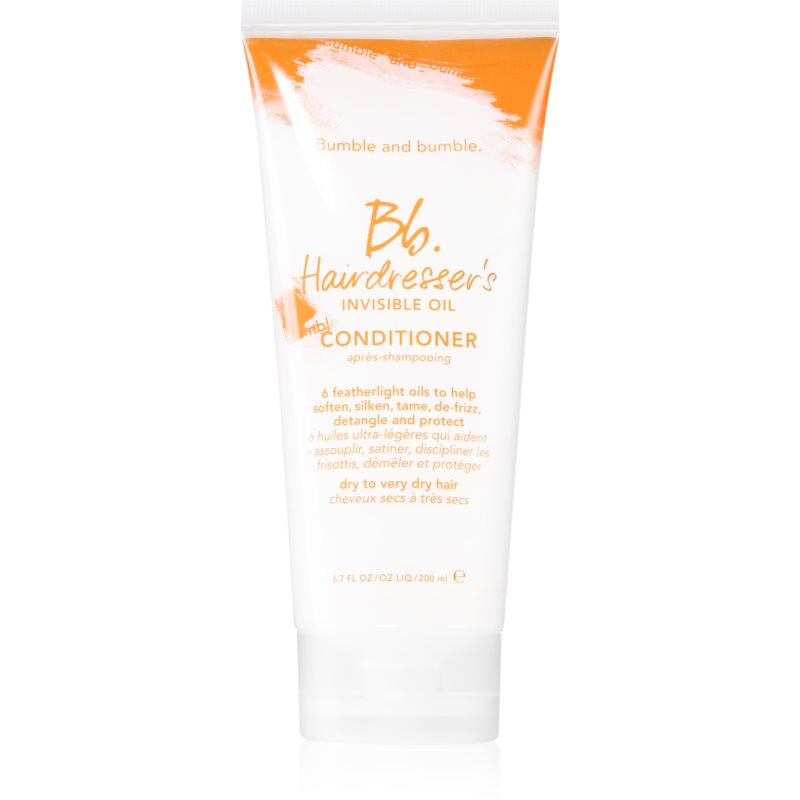 Bumble and Bumble Bumble And Bumble Hair dressers Invisible Oil cond. 200 ML 685428017597