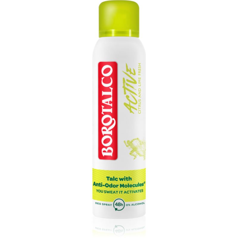 Borotalco Active dezodorant w sprayu 48 godz 150 ml