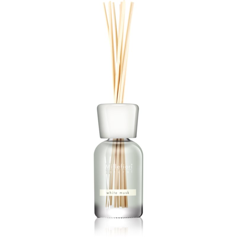 Millefiori Millefiori Natural White Musk 100 ml dyfuzor zapachowy z napełnieniem
