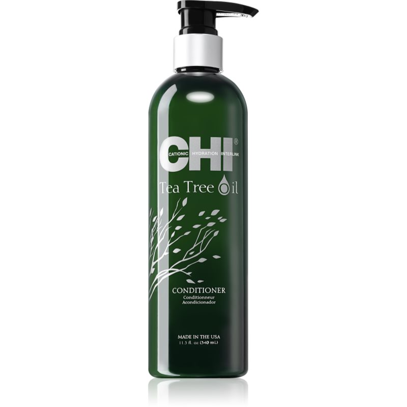 Farouk pielęgnacja włosów zestaw do herbaty Tea Tree Oil Conditioner 355 ML CHITTC12