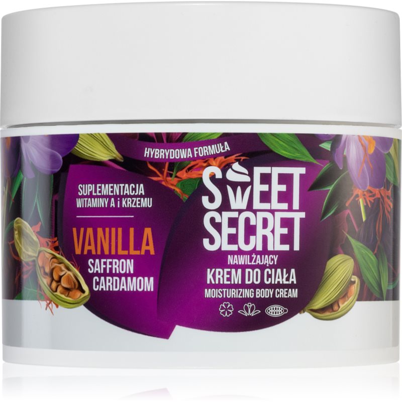 Farmona SWEET SECRET Krem do ciała Nawilżający