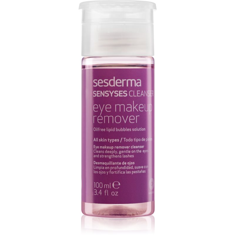 SesDerma Sensyses Cleanser Eyes do demakijażu oczu 100 ml