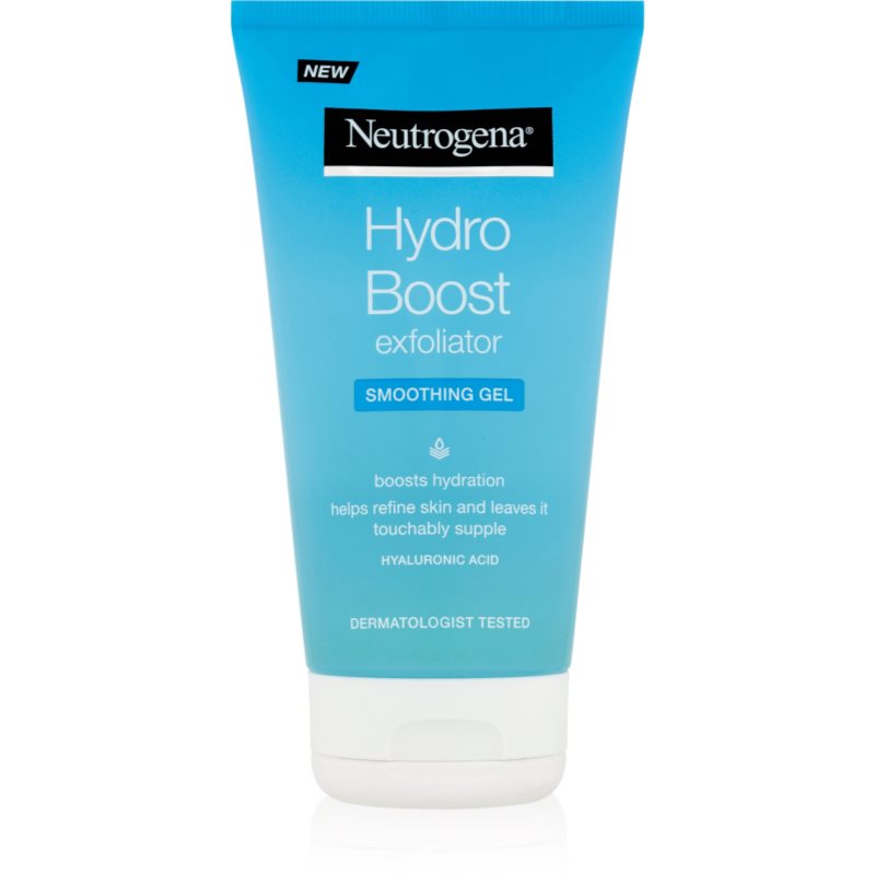 Neutrogena Neutrogena Hydro Boost Face wygładzający peeling do twarzy 150 ml