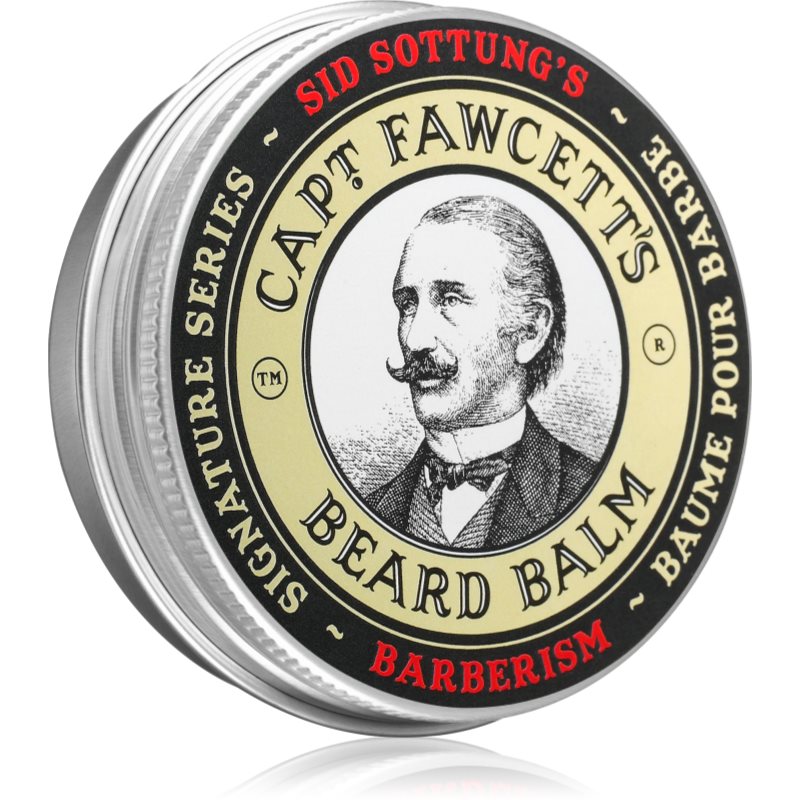 CAPT FAWCETT CAPTAIN FAWCETT Balsam do Brody Barberism 60 ml