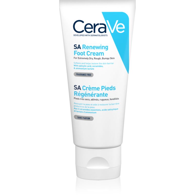 Loreal CERAVE SA Regenerujący krem do stóp 88 ml