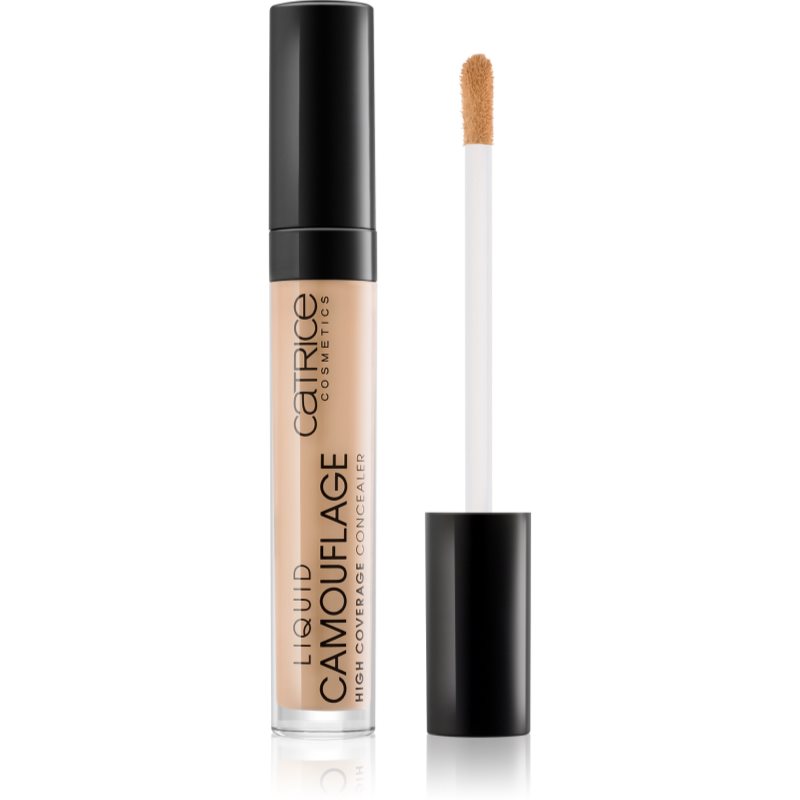 Catrice CAMOUFLAGE korektor w płynie 15 HONEY 5 ml