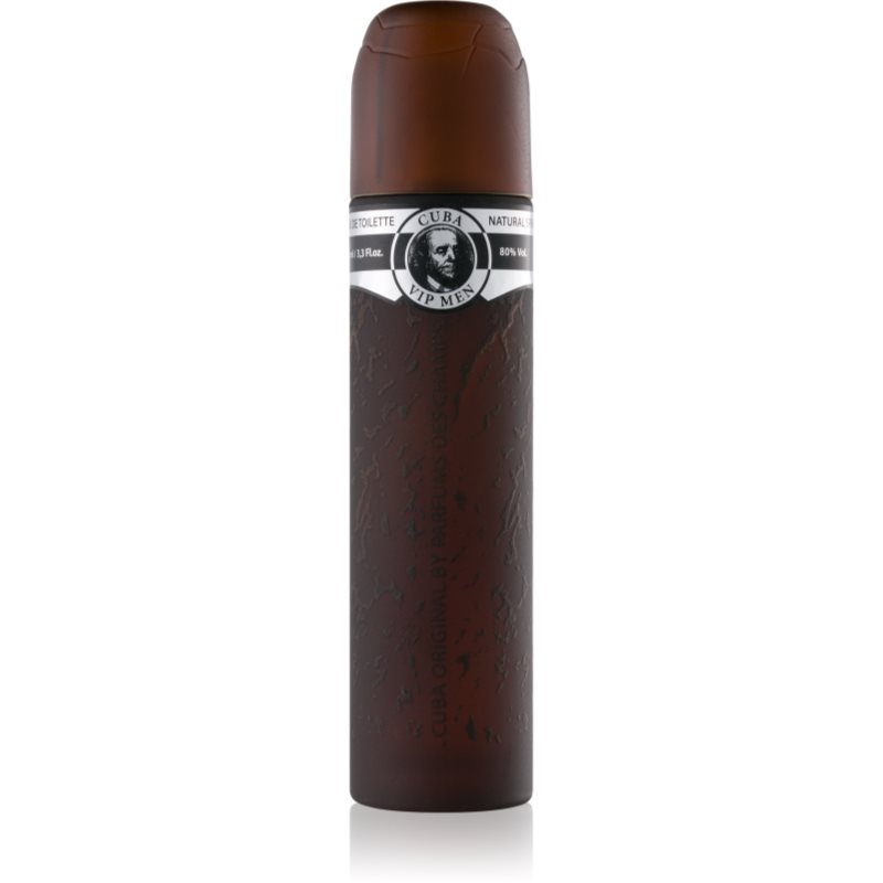 Cuba VIP woda toaletowa 100 ml