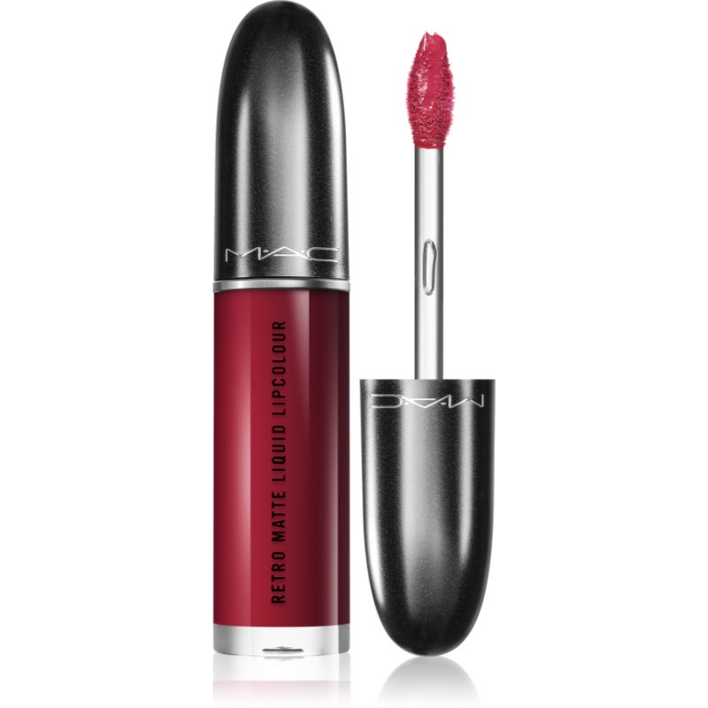 MAC Retro Matte Liquid Lipcolour pomadka 5 ml 102 Dance With Me