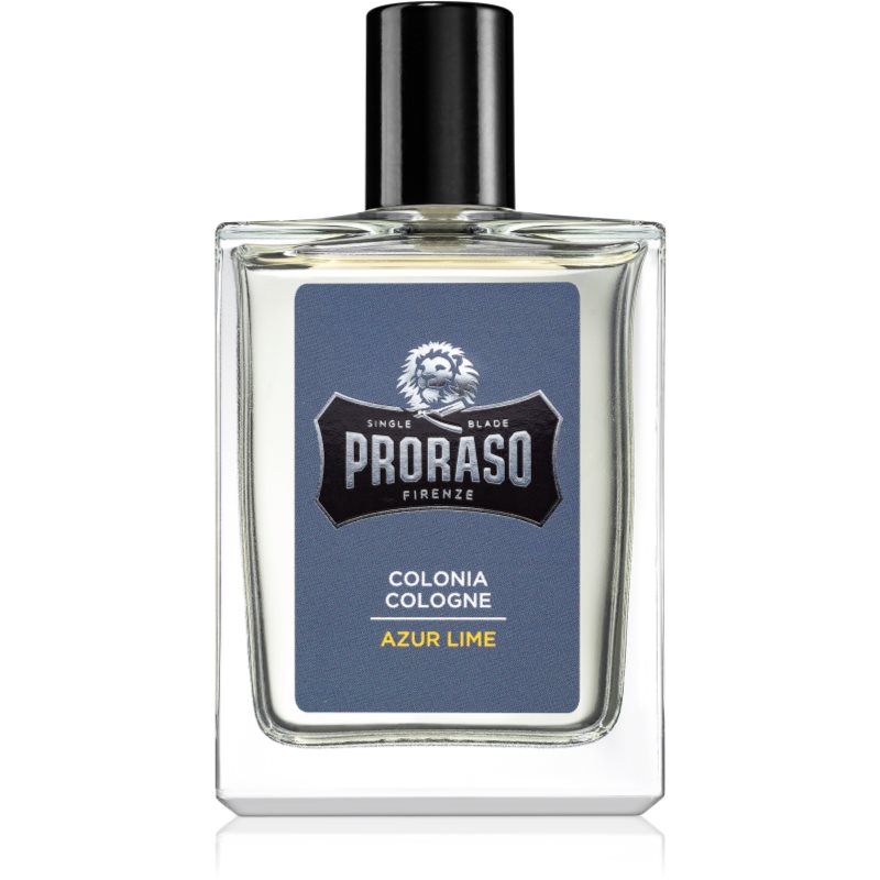 PRORASO Azur Lime woda kolońska 100 ml