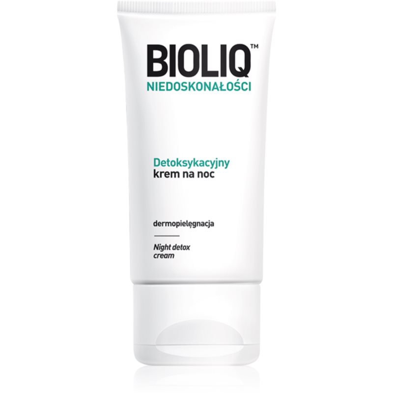 Bioliq 55+ Krem intensywnie liftingująco-odżywczy na dzień 50ml